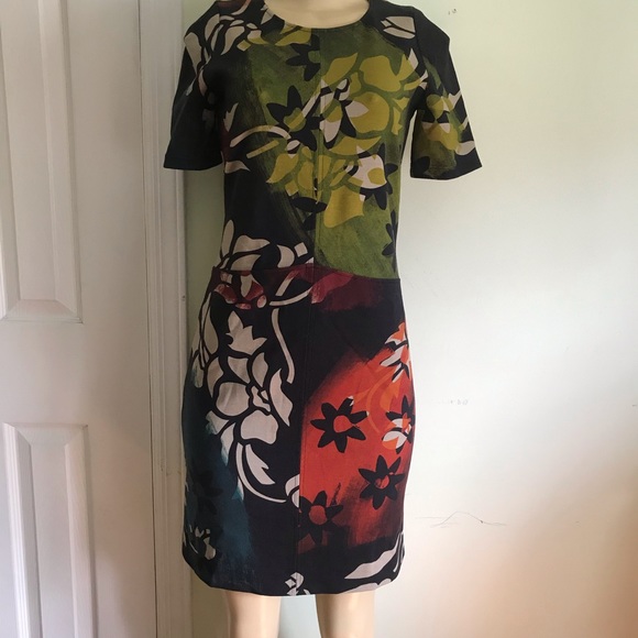 ETRO Italian dress STUNNING Exquisite Dressing - Picture 2 of 8